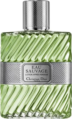 Zdjęcie produktu dla Dior Eau Sauvage, Balsam po goleniu, Skóra uniwersalna, 100 ml, Nawilżający, Orzeźwiający, Kojąca, Spray, #10110/A ALCOHOL, AQUA (WATER), PARFUM (FRAGRANCE), LIMONENE, LINALOOL, PEG-40 HYDROGENATED CASTOR...