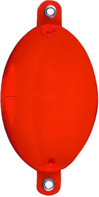 Produktbild von Tortue Buldo Oval Angeln Schwimmt Rot 60 g Rot 60 g