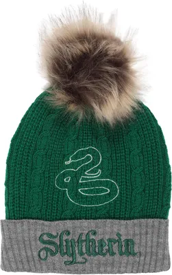 Produktbild von Harry Potter Beanie Wollmütze Slytherin