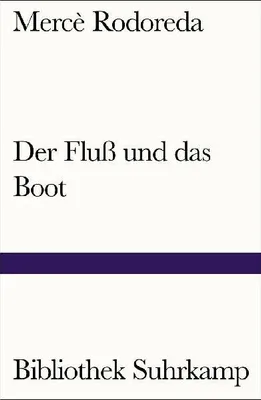 Produktbild von Der Fluß und das Boot