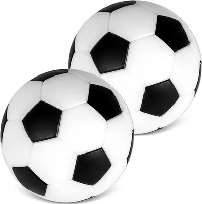 Obrázek produktu pro Neo-Sport Míčky na fotbal 32 mm - 2 ks