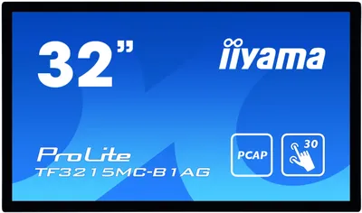 Image de Iiyama TF3215MC-B1AG IIYAMA 80.0cm (31,5") TF3215MC-B1AG  16:9 M-Touch HDMI