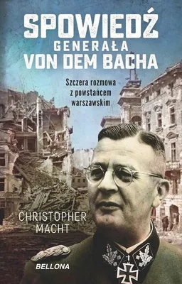 Produktbild von Spowiedz generala Von dem Bacha