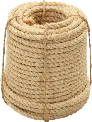 Image de Corde 100 % en sisal 12 mm 50 m
