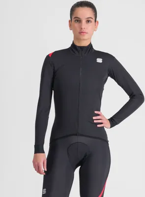 Zdjęcie produktu dla Kurtka damska Fiandre Light No Rain – czarna – rozmiar M