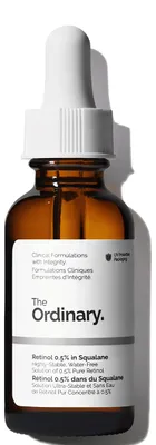Zdjęcie produktu dla The Ordinary Retinol 0,5% w skwalanie