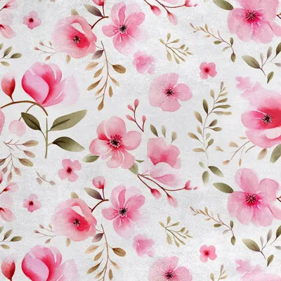 Immagine prodotto di Tessuto velluto reale in poliestere per cucito - Motivo fiori - RDX2794