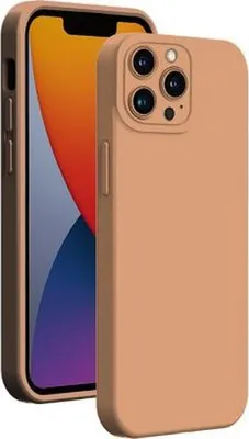 Produktbild von Bigben Connected COVFULLIP14MP, iPhone 14 Plus, Pink