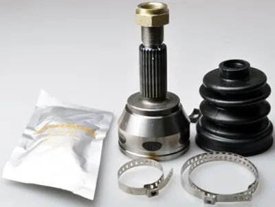 Produktbild von DENCKERMANN Gelenksatz Antriebswelle Radseitig für FORD Fiesta Mk6 Schrägheck (JA8, JR8) C120200