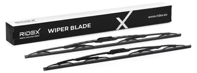 Produktbild von RIDEX Scheibenwischer Vorne 600mm/550mm für BMW 3 Limousine (E46)