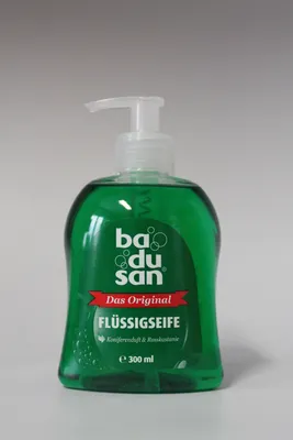 Produktbild von Badusan Flüssigseife Orifginal 300 ml