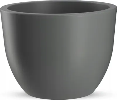 Produktbild von Muna 35 runder Blumentopf | Beton