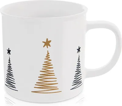 Image de Mug en céramique SAPIN DE NOËL 500 ml