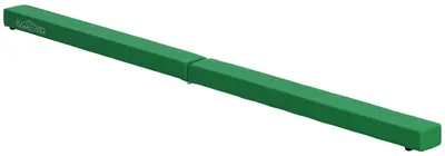 Produktbild von HOMCOM 210 cm Schwebebalken Turnbalken Indoor Outdoor bis 120 kg Grün