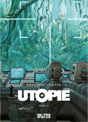 Image de Utopie. Band 3