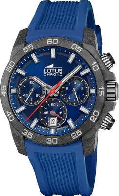 Image de Lotus Chronographe Chrono Blue