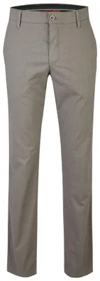 Produktbild von Club of Comfort - Herren Chino Hose in verschiedenen Farben, Garvey (6910), Größe:24, Farbe:Grau (3)
