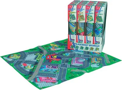 Produktbild von Spielteppich, 80x70cm