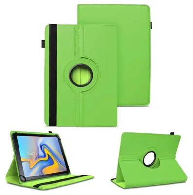 Produktbild von Schutzhülle für T-Mobile REVVL Tab 5G Tablet Hülle Tasche Case 360 Grad DrehbarFarben:Grün