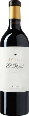 Produktbild von IZADI EL REGALO 2017 rioja 75 cl