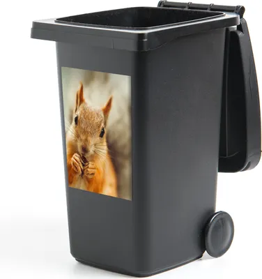 Produktbild von MuchoWow® - Mültonnen-sticker - Sticker - Aufkleber für die Mülltonne
