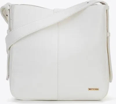 Produktbild von Wittchen Damenhandtasche, Kunstleder, Creme,