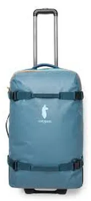 Immagine prodotto di Cotopaxi Allpa 65L Roller Bag - Zaino trolley da 69 cm (blue spruce)