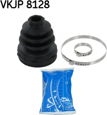 Produktbild von SKF Faltenbalgsatz Antriebswelle für OPEL Corsa C Schrägheck (X01) VKJP 8128