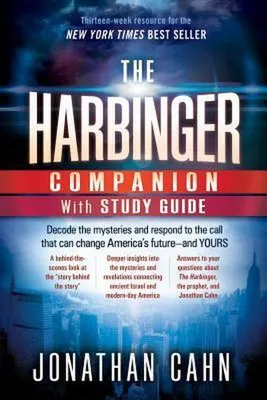 Productafbeelding van The Harbinger Companion with Study Guide