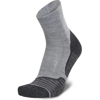 Produktbild von Meindl Mt3 Merino Light Wandersocken Damen - Grau  | Größe: 42-44