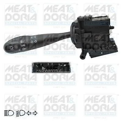 Produktbild von MEAT & DORIA 23501 Lenkstockschalter Kombischalter für KIA Picanto (SA) für HYUNDAI ACCENT III (MC)