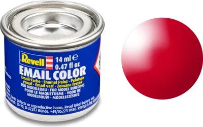 Produktbild von Revell Email Color 14ml Ferrari-Rot, glänzend 32134