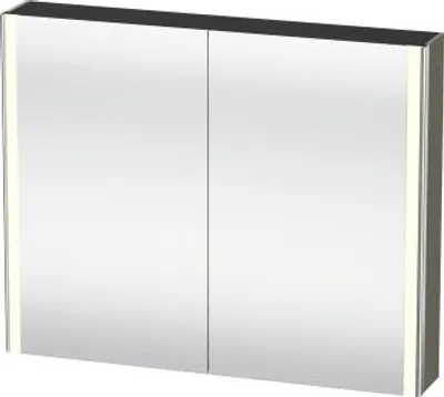 Produktbild von DURAVIT XS7113090902000 Spiegelschrank XSquare m.Beleuchtung