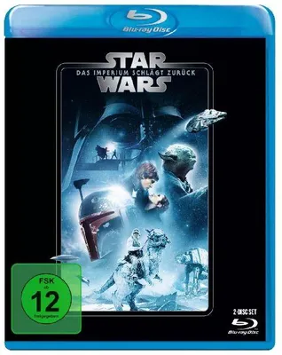 Produktbild von Star Wars: Episode V - Das Imperium schlägt zurück