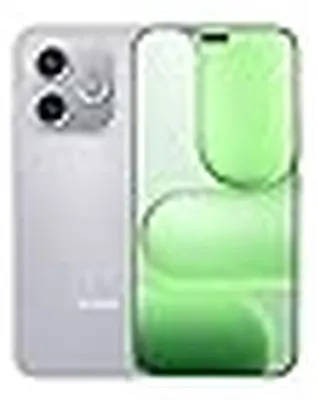 Obrázek produktu pro Honor 600 Lite, 16,8 cm (6.6"), 8 GB, 256 GB, 108 MP, Android 16.0, Šedá