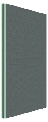 Produktbild von Duschspa 125x60cm XPS-Bauplatte 4er-Pack 12mm wasserdichte Dämmplatte, Ausgleichplatte, befliesbare Hartschaumplatte für Bad- und Wandverkleidung, schimmelresistent