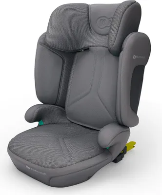 Immagine prodotto di Seggiolino auto Kinderkraft XPAND 2 PRO i-Size - 100-150 cm - ISOFIX e cinture - sistema DUO EXPAND - protezione dagli impatti laterali - pieghevole, grigio