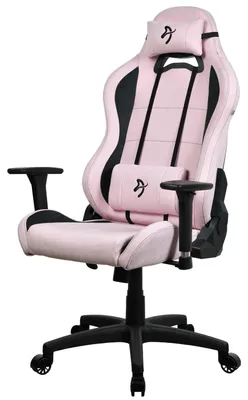 Produktbild von Arozzi Torretta Supersoft™ Gamingstuhl - Rosa