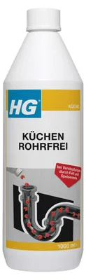 Produktbild von HG Küchen Rohrfrei 1 L