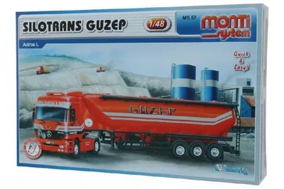 Produktbild von Monti System - MS57 - Silotrans Guzep