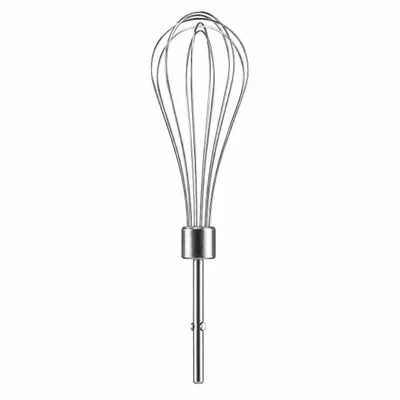 Produktbild von Schneebesen für KitchenAid Handmixer – Edelstahl Rührbesen für Sahne, Eiweiß, Cremes & Desserts