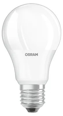 Obrázok produktu pre 3 balenia žiaroviek OSRAM LED VALUE CLASSIC A 100 13W E27 1521lm 2700K teplá biela ako 100W 4058075385740