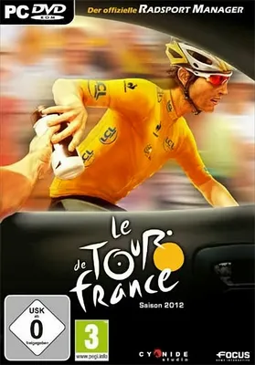 Produktbild von Le Tour de France 2012 - Radsport Manager