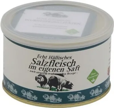 Produktbild von Echt Hällisches Salzfleisch (400 g)