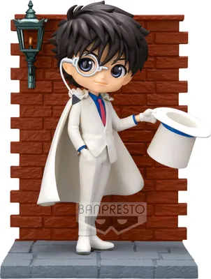 Produktbild von Banpresto Q Posket Premium - Figurka Kid the Phantom Thief 14cm - Detective Conan