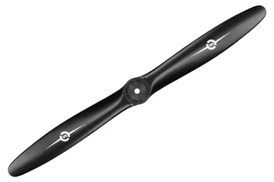 Productafbeelding van Master Airscrew Classic, propeller, zwart