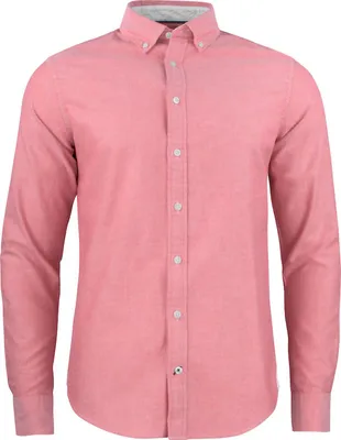 Image de Cutterandbuck Belfair Oxford Shirt Hommes
