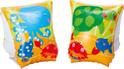 Produktbild von Intex 58652NP, Schwimmarmbänder, Abbildung, 3 Jahr(e), 6 Jahr(e), 230 mm, 150 mm