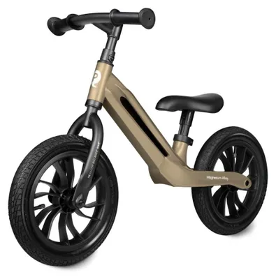 Produktbild von QPlay Laufrad Racer Platinum