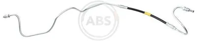 Produktbild von A.B.S. SL 6027 Bremsschlauch passend für PEUGEOT 308 SW I (4E, 4H) 307 CC (3B) 307 (3A/C) 308 I Schrägheck (4A, 4C) für CITROËN C4 II (B7)